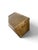 Tortoise Bamboo and Seagrass Trunk For Sale - Image 4 of 4