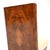 Wood Art Deco Walnut and Leather Side Chair, 1930 For Sale - Image 7 of 11