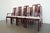 Chinoiserie Vintage Chinoiserie Dining Chairs (Set of 8) For Sale - Image 3 of 17