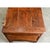 Brown French 19th Century Solid Oak Carved Coffer For Sale - Image 8 of 11