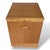 Contemporary Vintage Teak Bedside Cabinet with Pull-Out Tray from McIntosh, 1960s For Sale - Image 3 of 8