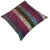 Turkish Kilim Rug Cushion Cover for Meditation Bench For Sale - Image 8 of 11