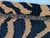 Vintage 1990s Lee Jofa Tiger Woven Jacquard Throw 50"x123" Designer Fabric For Sale In Orlando - Image 6 of 10