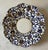 Set of 5 Coalport Mandarin Blue 9" plates with scalloped edge and gold trim, made from 1891-1920. Marked as shown, 158060...