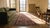 Textile 1920s Brown Diamond Tribal Antique Persian Kurdish Rug 4'2" X 9'4" Handknotted Wool Carpet For Sale - Image 7 of 7