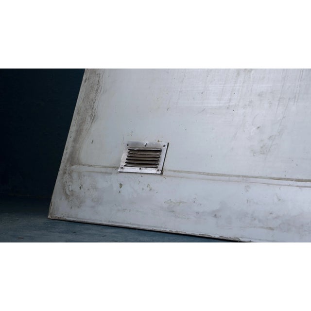 Jean Prouvé Facade Element by Jean Prouvé, 1967 For Sale - Image 4 of 10