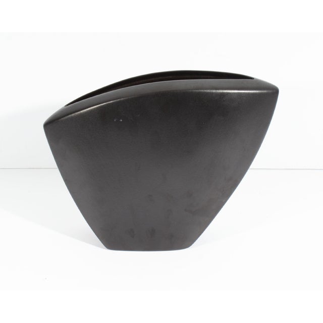 John Bergen 1992 Postmodern Ceramic Vase For Sale In Indianapolis - Image 6 of 8
