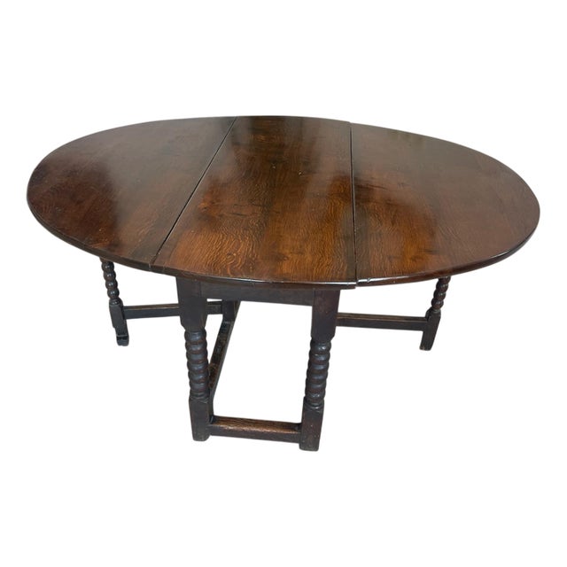 Wilhelminian Style Coffee Table For Sale
