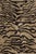 Rug & Kilim Rug & Kilim Tiger Skin Style Rug, Beige, Black and Orange, 10x14 For Sale - Image 4 of 6