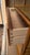 Vintage Faux Bamboo Pair of 2 Nightstands With Herringbone Parquet Rattan Fronts, in the Style of Dixie For Sale - Image 9 of 13