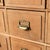 Late 19th Century French Oak Bank Office Filing Cabinet For Sale - Image 10 of 14