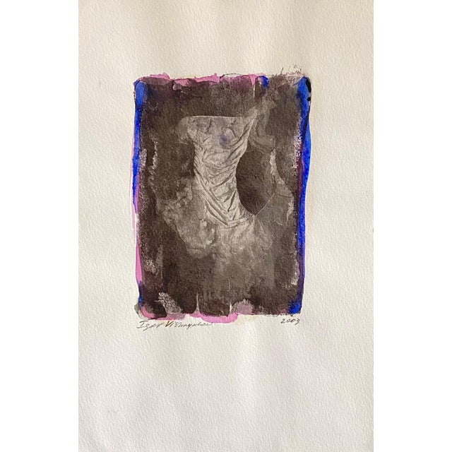 Igor Vishnyakov is a Russian Postwar & Contemporary artist who was born in 1968 in Moscow. Igor spent his childhood in...