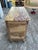 Early 19th Century French 19th Century Louis XVI Bleached Walnut Marble Top Commode For Sale - Image 5 of 12
