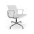 Vitra EA 108 Chair in Leather by Charles & Ray Eames for Vitra For Sale - Image 4 of 11