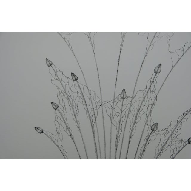 Gochka Charewicz, Petits bourgeons, Lithograph For Sale - Image 5 of 9