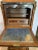 Secretaire in Rosewood and Marble Top For Sale - Image 3 of 11