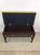 Mid Century Upholstered Piano Bench With Storage For Sale - Image 10 of 12