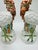 Mottahedeh Porcelain Birds, a Pair For Sale - Image 9 of 9
