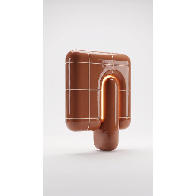 Contemporary U 013 Wall Lamp by Rollo Studio For Sale - Image 3 of 6