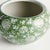 A classic chinoiserie in shades of green &White. How refreshing! The color green is known to have a harmonizing, balancing...