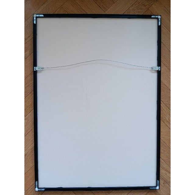Paper After Cindy Sherman, Original Framed Exhibition Poster, 2020, Print For Sale - Image 7 of 9