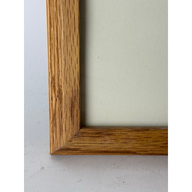 Lyman Byxbe “Bear Lake and Trail” Original Etching, C. 1920s–30s For Sale - Image 9 of 10