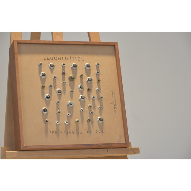 Triptych Series, Zweitblick 2/5, Carolin Koch, Berlin, 2009, Set of 3 For Sale - Image 9 of 16