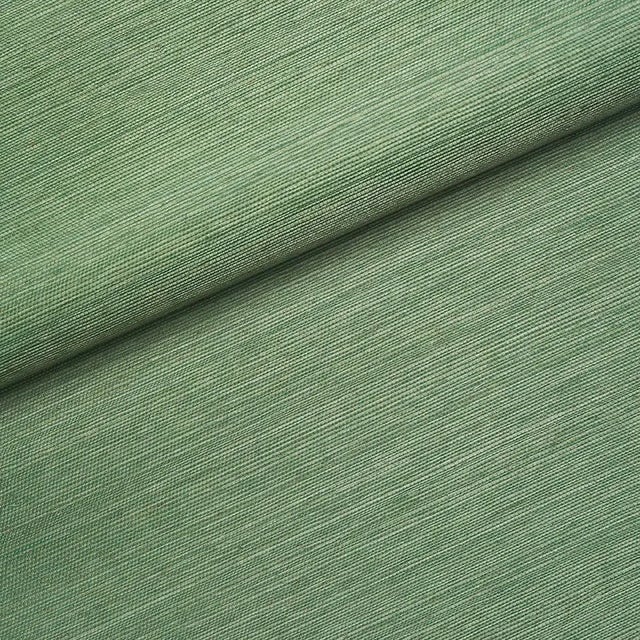 This classic sisal wallcovering boasts sheen, texture, and an endless palette, including a suite of sophisticated...