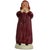 Set of 6, Judi Vaillancourt Folk Art Christmas Ornament Collection Created in Collaboration With Possible Dreams for Neiman Marcus 2001 For Sale - Image 4 of 17