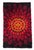 Mid-Century Handmade Rya Rug in Wool, Denmark, 1970s For Sale - Image 6 of 6