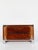 Mid-Century Modern Mid-Century Burl Wood, Chrome and Acrylic Glass Nightstands, 1970s, Set of 2 For Sale - Image 3 of 18