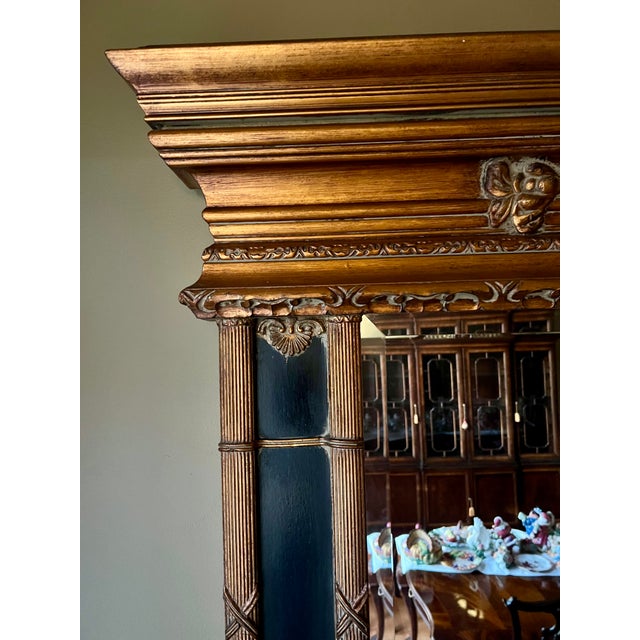 2016 Empire Style Wall Mirror For Sale - Image 6 of 12