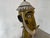 Wood Bambara Puppet Figurine, 1950s, Paint and Wood For Sale - Image 7 of 18