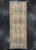 Brown Turkish Vintage Rug 4'1" x 11'4" #21392 For Sale - Image 8 of 8