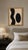 Black Drift & Stone Painting Framed, by Bryan Boomershine For Sale - Image 8 of 9