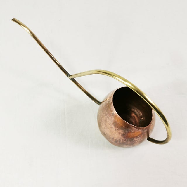 Mid-Century Watering Can, Denmark, 1960s For Sale - Image 4 of 15