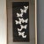 “California White” and “Phenes Blue” Butterfly’s From the Atelier, San Francisco 1970s Screen Prints by H. Pruett-a Pair For Sale - Image 9 of 13