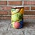 Majolica Vintage Italian Majolica Vase / Kitchen Utensil Container — 8” For Sale - Image 4 of 10