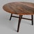1950s Oval Elm and Beech Drop-Leaf Dining Table from Ercol, 1950s For Sale - Image 5 of 10