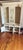 Distressed Antique White French Country Style China Cupboard Hutch With Shelves and Drawers For Sale In Jacksonville, FL - Image 6 of 10