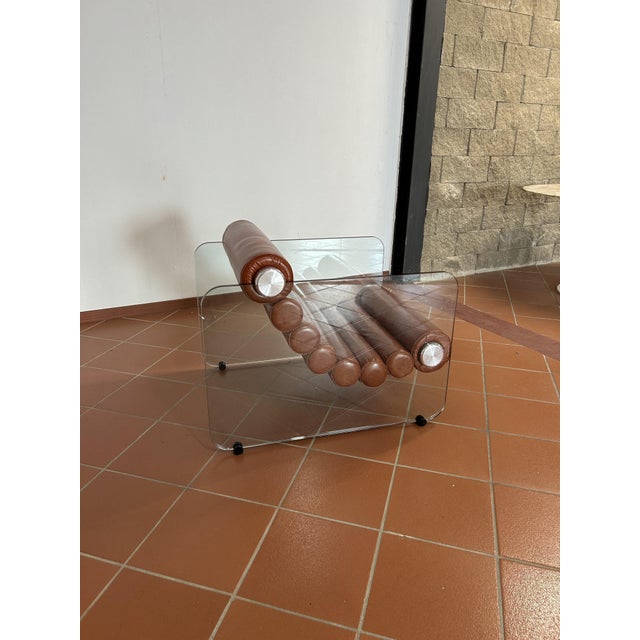 Hyaline Chair by Fabio Lenci for Comfortline, 2001 For Sale - Image 4 of 11