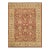 Pasargad Home Ferehan Lamb's Wool Area Rug, 9' 1" X 12' 0", Rust For Sale