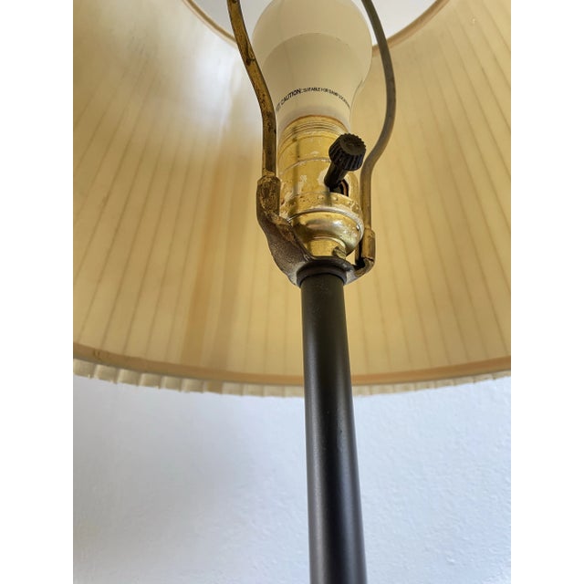 Mid-Century Tulip Floor Lamp For Sale In Seattle - Image 6 of 10