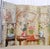 Late 20th Century Excellent Condition Artist Stamped and Signed Modern Chinese Style 8-Panel Byobu Folding Divider Screen...