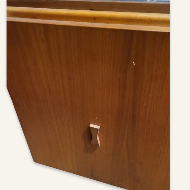 1950s 1950s Pair of Brown-Saltman Side Tables For Sale - Image 5 of 6