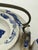 Chinese Export Blue & White Porcelain Teapots, Set of Four For Sale - Image 10 of 12