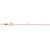 Haus of Brilliance AGS Certified 10K Rose Gold 1/5 Cttw Bezel Set Round Diamond Solitaire 16-18" Adjustable Pendant Necklace (I-J Color, VS1-VS2 Clarity) For Sale - Image 4 of 6