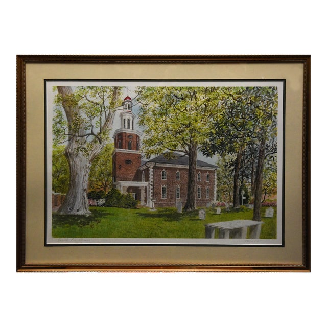 1990s Historic Church, Alexandria For Sale