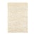 Dash & Albert by Annie Selke Dunes Bleached Oak Woven Jute Rug, 7' 6" x 9' 6" For Sale