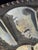 Mid-Century Modern Hand-Embossed Oval Tray, Italy, 1960s For Sale - Image 3 of 8